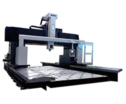 大型动柱龙门加工中心