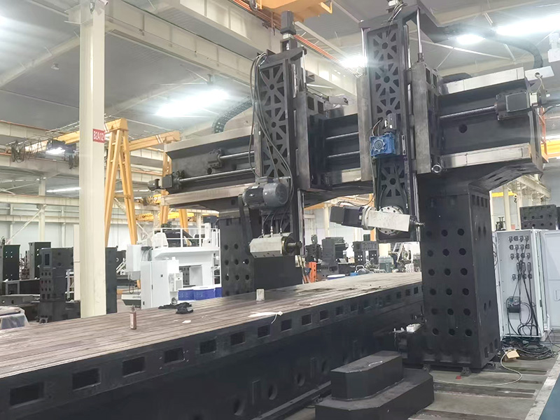 龙门式导轨磨床