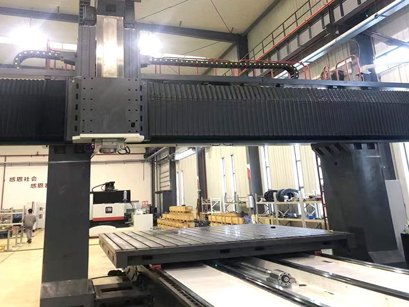 数控落地龙门铣床